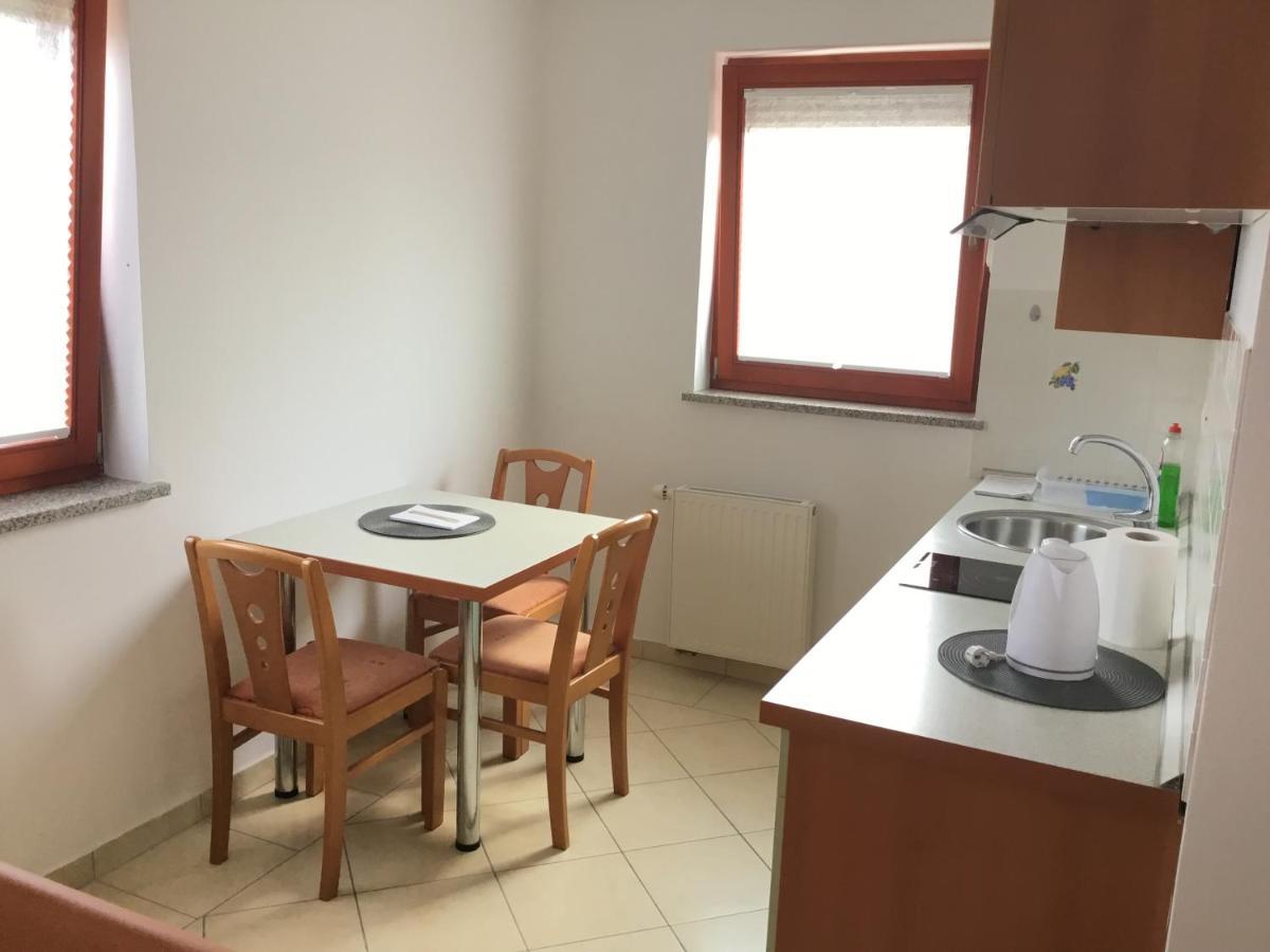 Apartment Sotlar Izola Exteriér fotografie