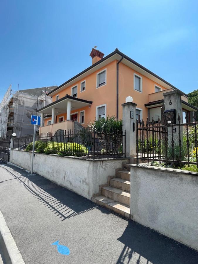 Apartment Sotlar Izola Exteriér fotografie
