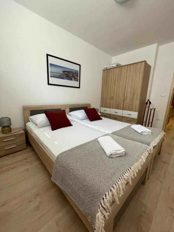 Apartment Sotlar Izola Exteriér fotografie