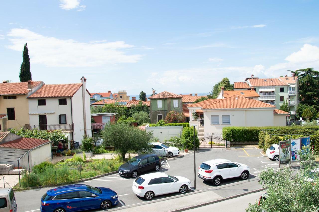 Apartment Sotlar Izola Exteriér fotografie